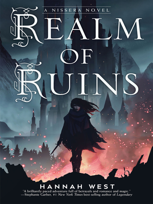 Title details for Realm of Ruins by Hannah West - Available